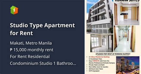 condos for rent in manila|Condo for Rent in Metro Manila .